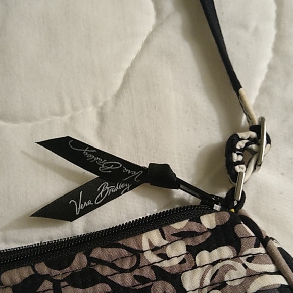 Vera Bradley Baroque Crossbody Purse - Picture 2 of 8